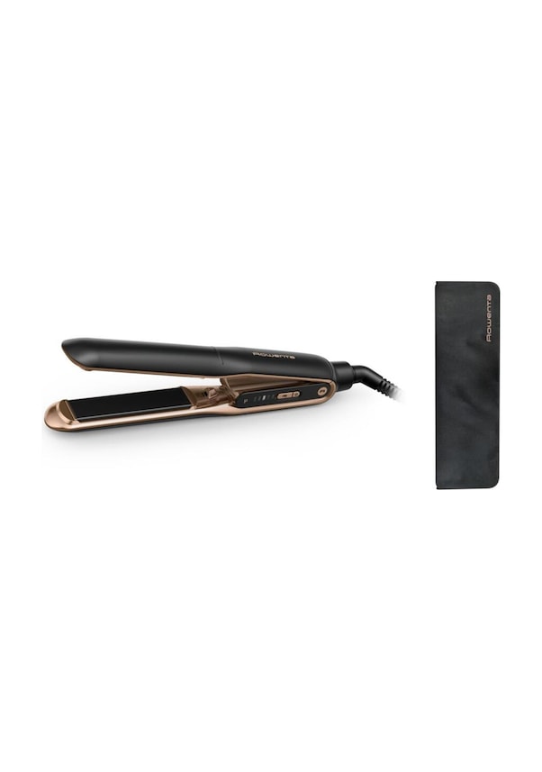 Resim Rowenta Ultimate Experience Thermocare Saç Düzleştirici Sf8120f0 