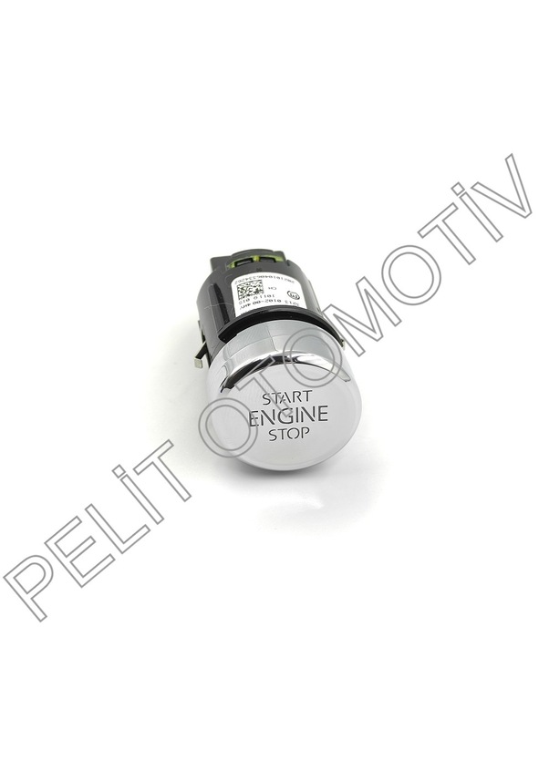 Interrupteur Start/Stop Pour Tiguan 2 Et Tarraco - Référence 5NB959839A 3Q7 - Compatible Modèle 2016+