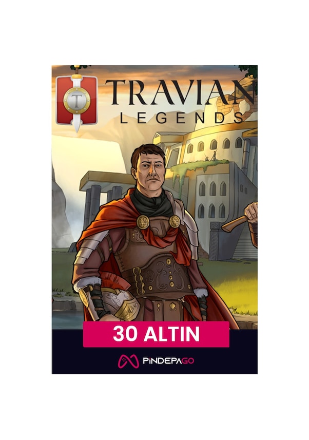 Travian 30 Altın Paketi (529888978)