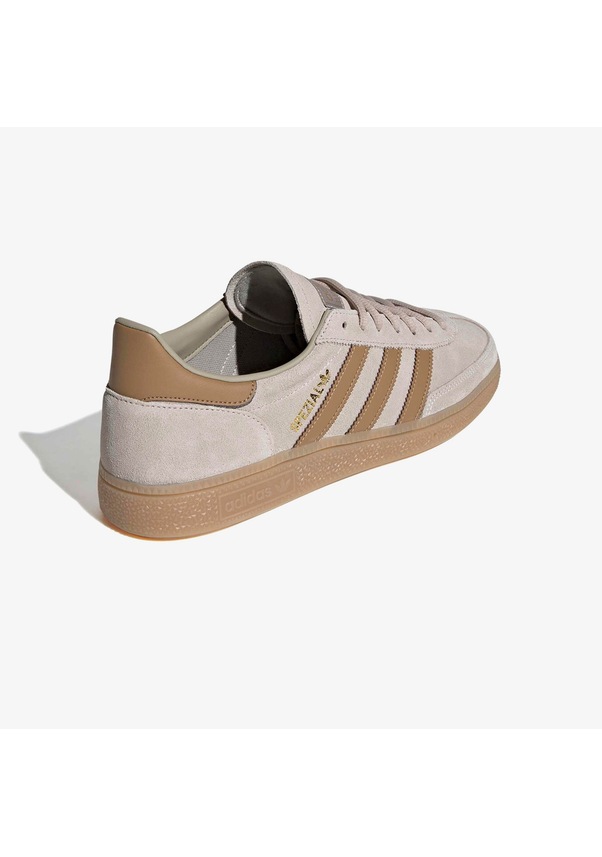 Resim Adidas Handball Spezial Unisex Bej Spor Ayakkabı Ih9762 Bej 