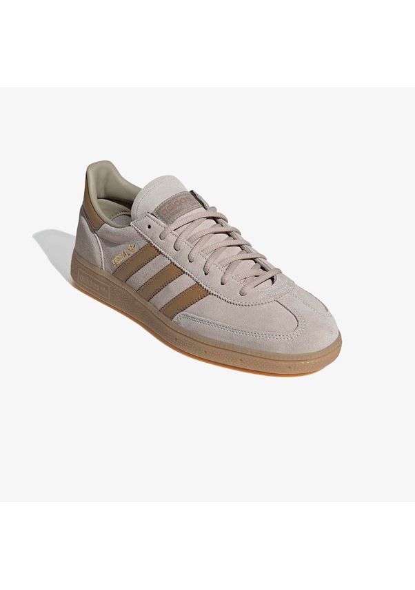Resim Adidas Handball Spezial Unisex Bej Spor Ayakkabı Ih9762 Bej 