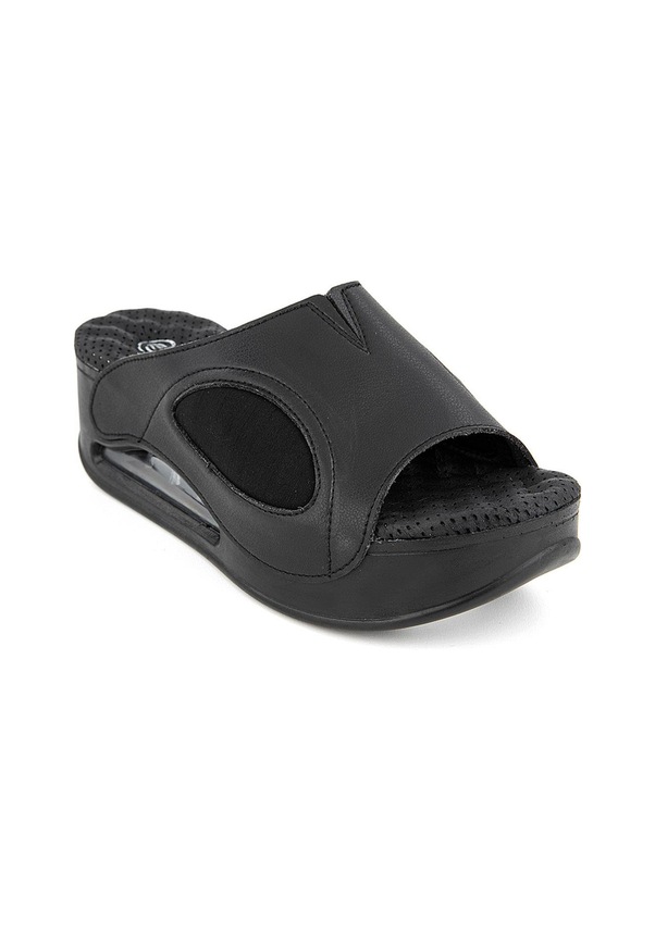 Resim Muya Lofty Anatomik Air Max Tabanlı Halluks Valgus Kemik Çıkıntısına Uygun Kadın Terlik 33201-8401-STAN 