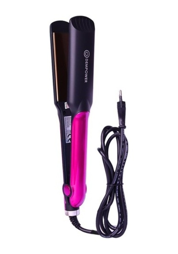 Resim Dempower Dp-08 Seramik Kaplı Saç Düzleştirici 
