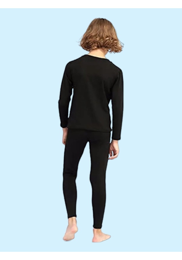 Resim Mood Agenda Erkek Çocuk Termal Alt Üst İçlik Takımı 