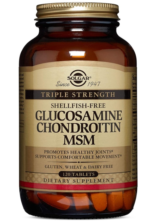 Solgar Glucosamin Chondroitin Msm 120 Tablet Fiyatları ve Özellikleri