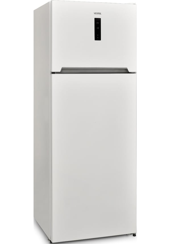 Resim Vestel NF52111 E DuoMode 451 L No-Frost Buzdolabı 