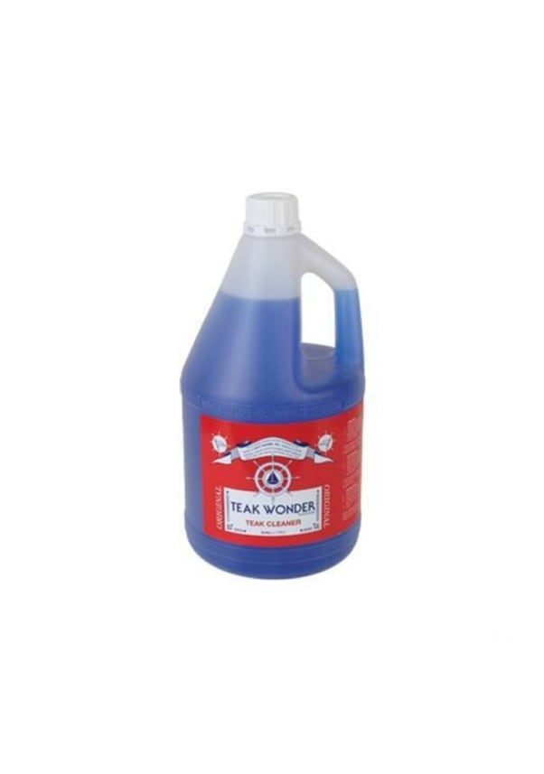 Teak Wonder 3.8lt Tik Temizleyici