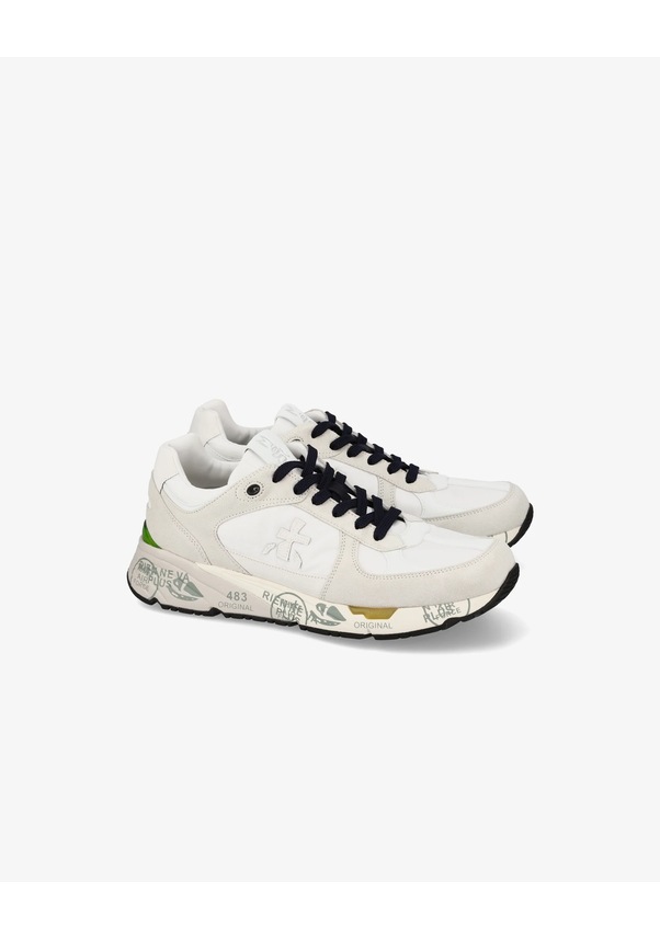 Resim Premiata Sneakers Mase 7238 Beyaz 