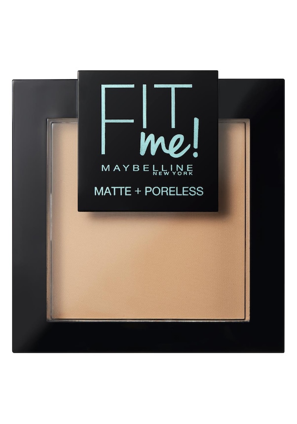 Maybelline New York Fit Me Matte + Poreless Pudra Natural Bei 220