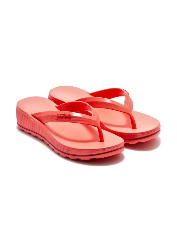 Resim Twigy Fabi Line Kadın Parmak Arası Terlik Kırmızı 35/40 DD0251 Kırmızı 