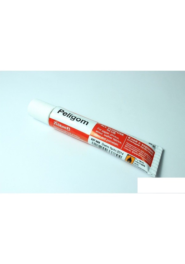 Peligom Sıvı Yapıştırıcı 20 Gr Solvent İçermez