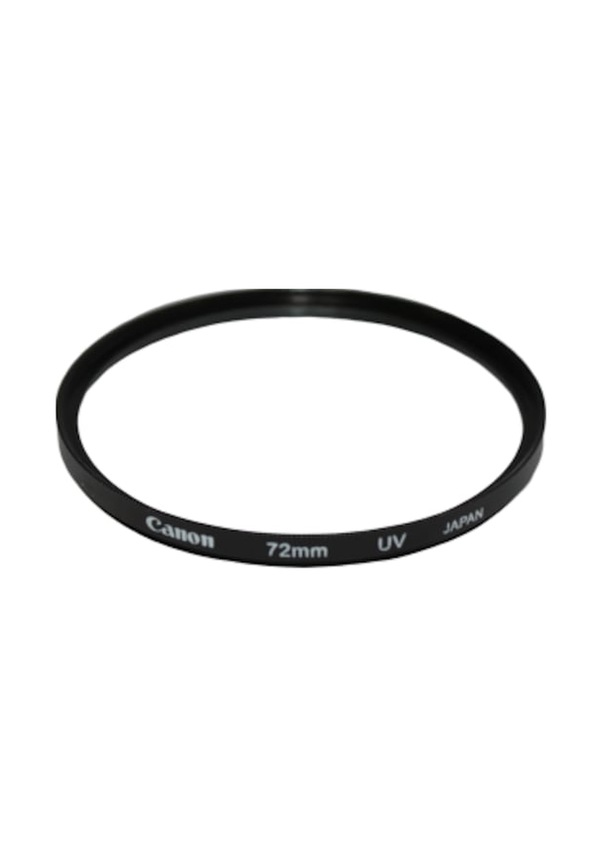 Resim Canon 72 MM UV Filtre 