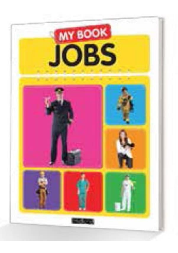 educational books jobs