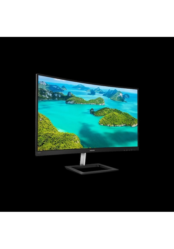 Resim Phılıps 325e1c/00 31,5" 4ms, 75hz 2k Quad Hd, Hdmı, Dp, D-sub, Va Panel, Curved Monitör 