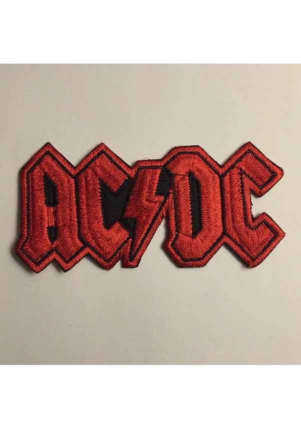 Stüdyo Ümit ACDC AC-DC Metal Band Patch Peç arma ve Yama Fiyatları ve ...