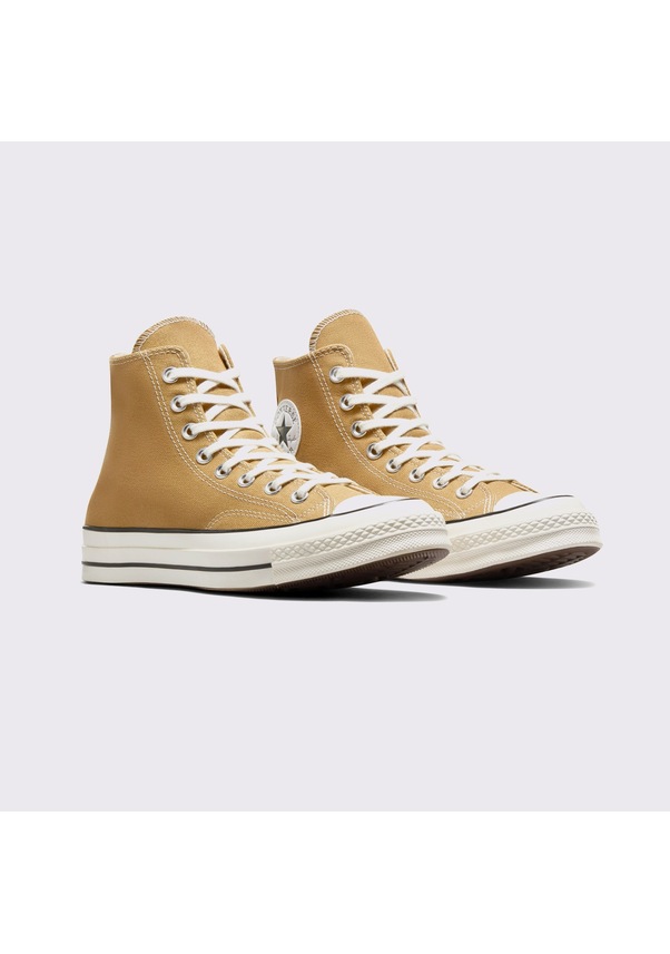 Resim Converse Chuck 70 Unisex Kahverengi Sneaker Düz A08616c Kahverengi 
