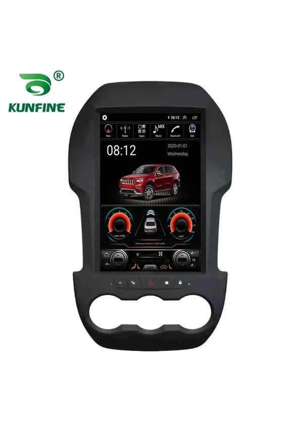 Ford Ranger Tesla Android Multimedya 2 32 Kablosuz Carplay Fiyatları ve ...