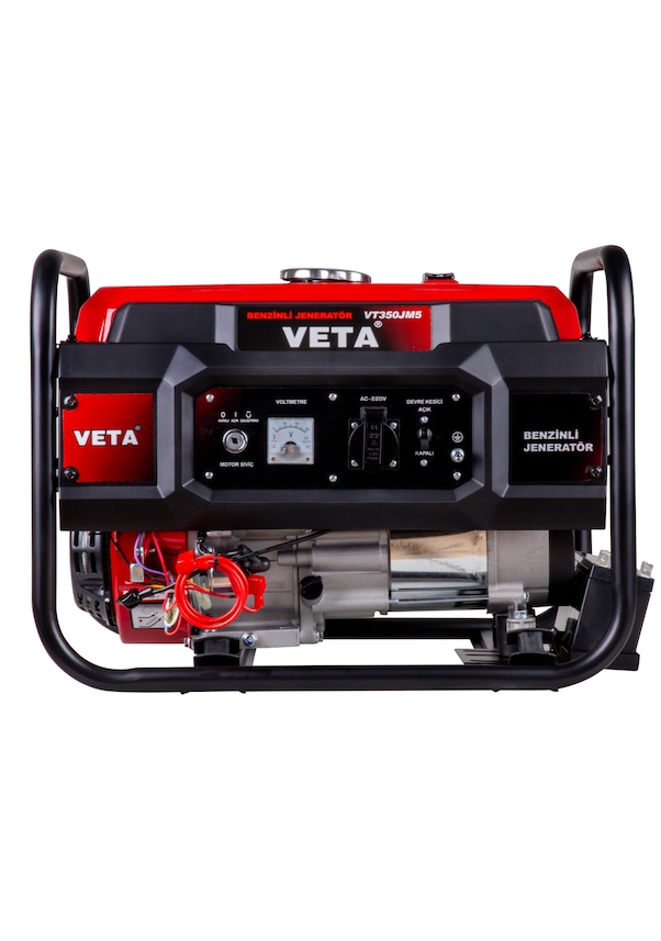 Resim Veta VT350JM5 Eur5 3.5 Kva Marşlı Jeneratör 