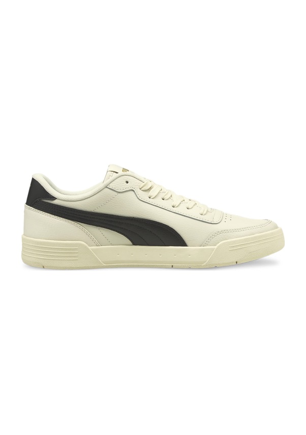 Resim Puma Caracal Unisex Sneaker Ayakkabı 369863.29 Krem - Siyah 