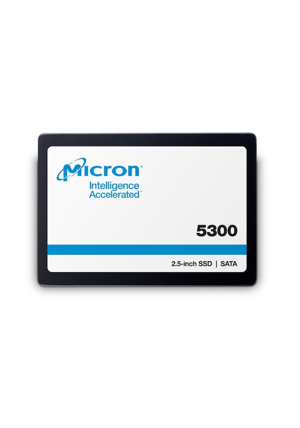 Micron 5300 Pro MTFDDAK1T9TDS-1AW1ZABYY 2.5" 1920 GB SATA Server SSD ...