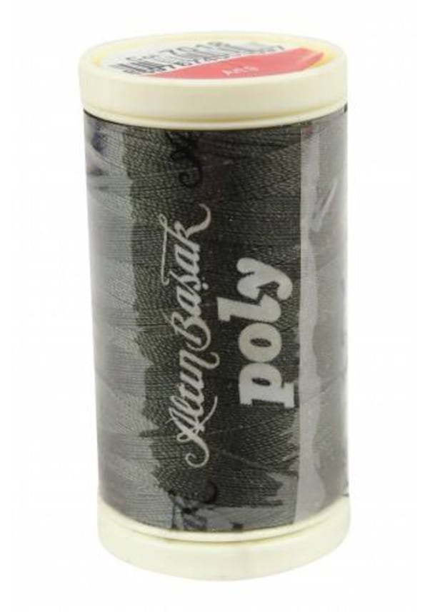 Altınbaşak Poly Polyester Dikiş İpi 100 Metre 7018 Altınbaşak Poly Polyester Dikiş İpi 100 Metre 7018