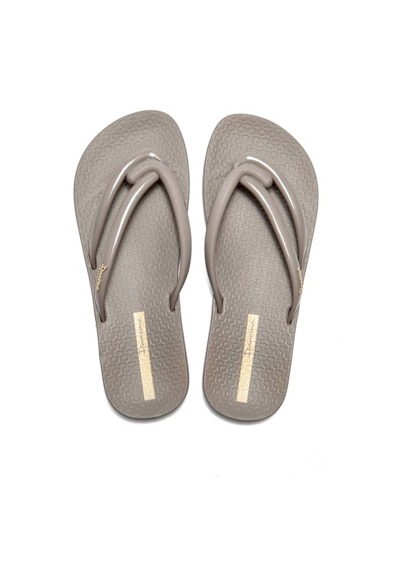Resim İpanema Comfy Kadın Parmak Arası Terlik Gri 35/42 DD0127 Gri 