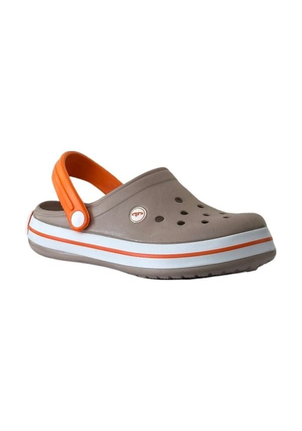 Resim Akınal Bella E195 Camel/turuncu Kadın Hastane Sabo Terlik Sandalet Camel 