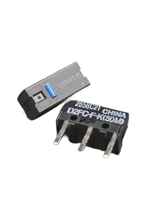 Omron Micro Switch D2Fc-F-K 50M (2'Li Paket)