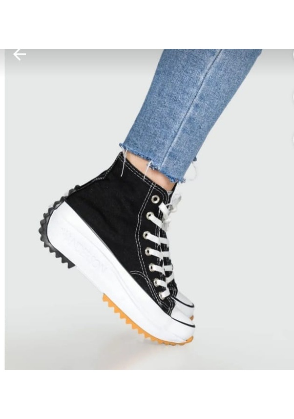 Wander Star Unisex Canvas Sneaker Ayakkabı