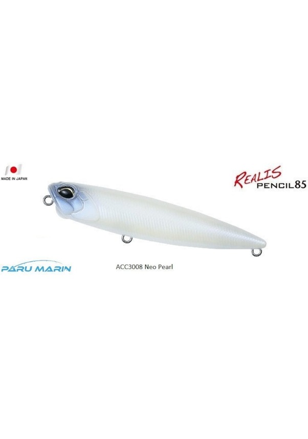 Duo Realis Pencil 85 Acc3008 / Neo Pearl Fiyatları ve Özellikleri