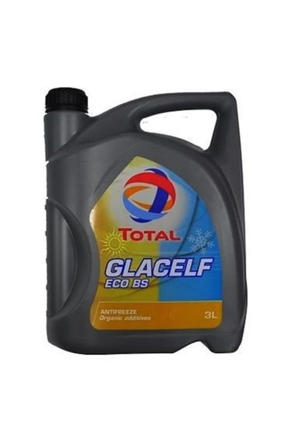 Total Glacelf Eco Bs Antifriz - 3 Litre Mavi Fiyatları ve Özellikleri