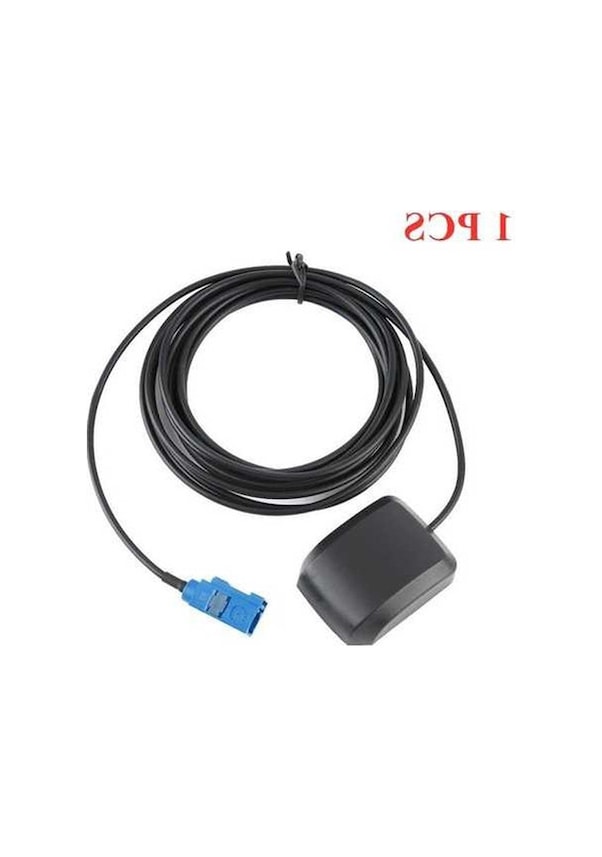 GPS Antenne FAKRA 5m Für Mercedes, VW & Audi - Starker Empfang Garantiert