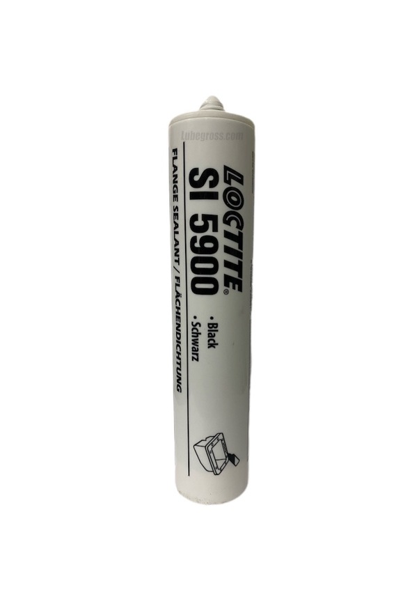 Loctite Si 5900 Yağa Dayanıklı Silikon Conta Siyah 300 G-Ml Fiyatları ...