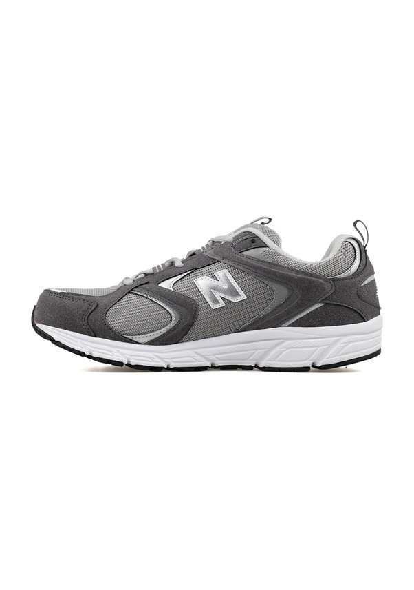 Resim New Balance Gri Spor Ayakkabı Ml408gsu Gri 