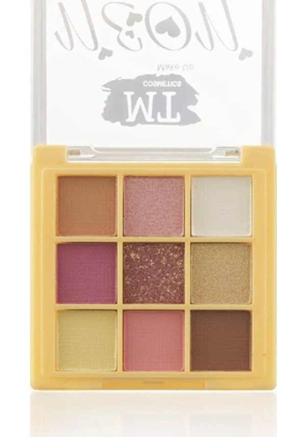 Resim River World 3'lü Set Far Paleti 9 Renkli Çok Renkli 