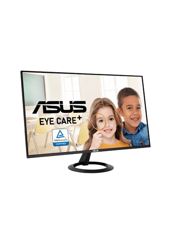 Resim 24 Asus Vz24ehf Ips 1ms 100mhz 1xhdmı Fhd 1920x1080 Çerçevesiz Vesa Siyah 