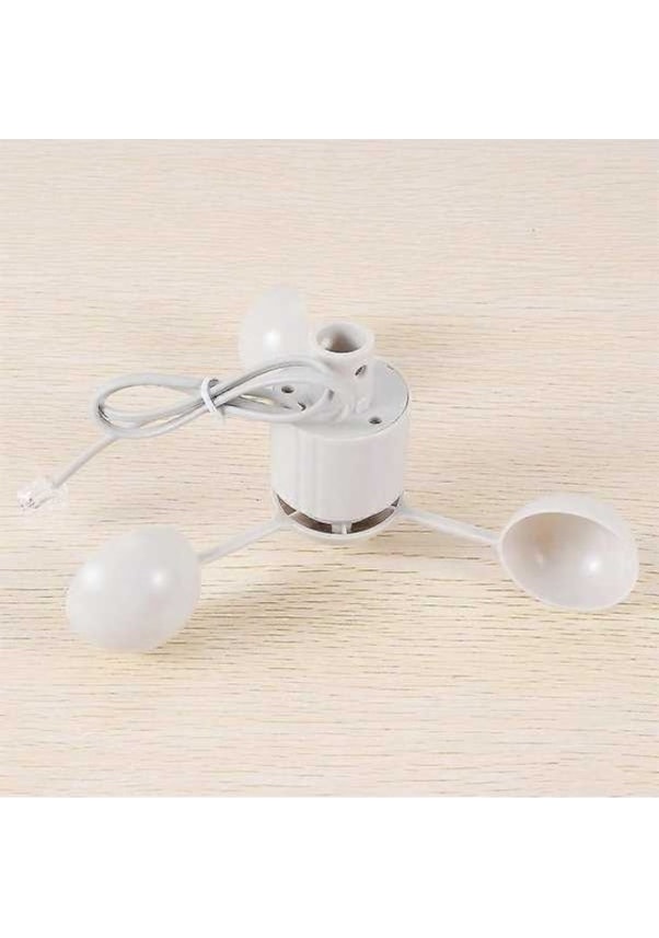Anémomètre Sans Fil WH-SP-WS01 - Capteur De Vitesse Du Vent Pour Station Météo