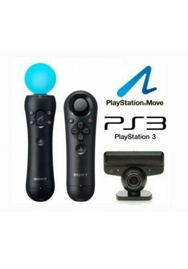 Sony Playstation Move Kol Seti Ps3 Uyumlu 100 Orjinal Fiyatları ve