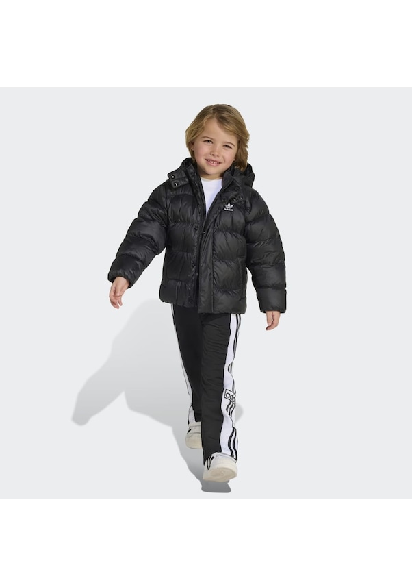 Resim Adidas Jx0550 Down Jacket Çocuk Mont Siyah 