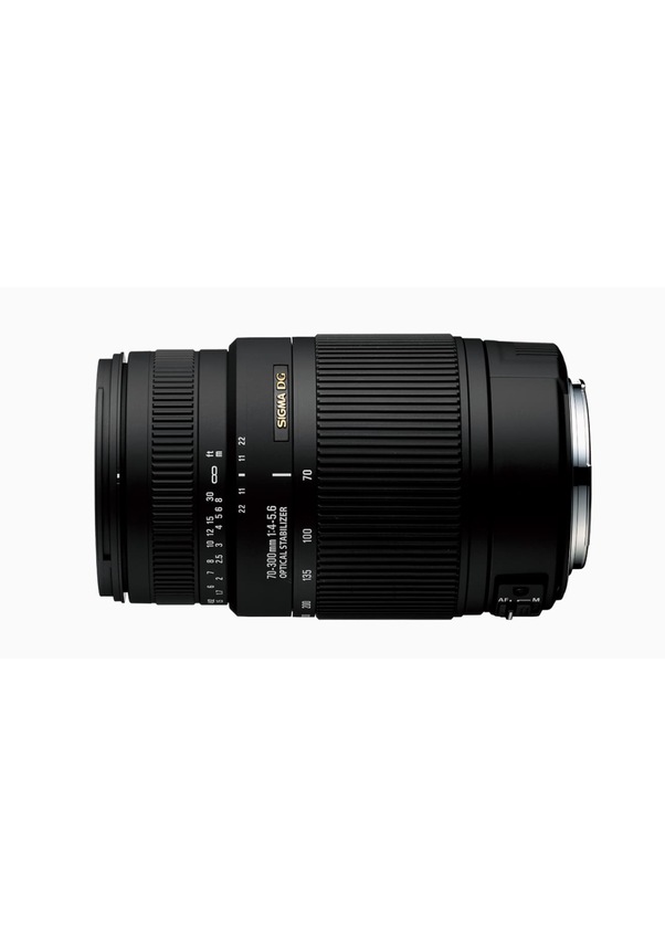 Sigma 70 300 Mm F 4 5 6 Dg Os Canon Uyumlu Lens Fiyatlari Ve Ozellikleri