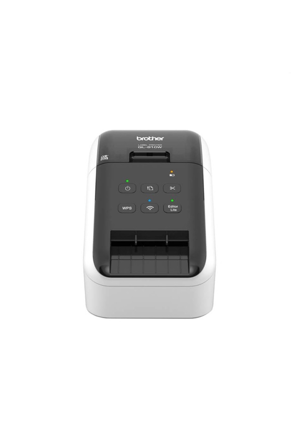 Brother PTouch QL810W Wifi Termal Etiket Yazıcı Fiyatları ve Özellikleri