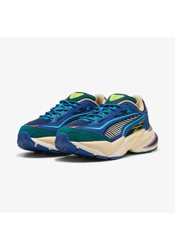 Resim Puma Rs Surge Lakeshore Unisex Renkli Spor Ayakkabı 405596 Renkli 