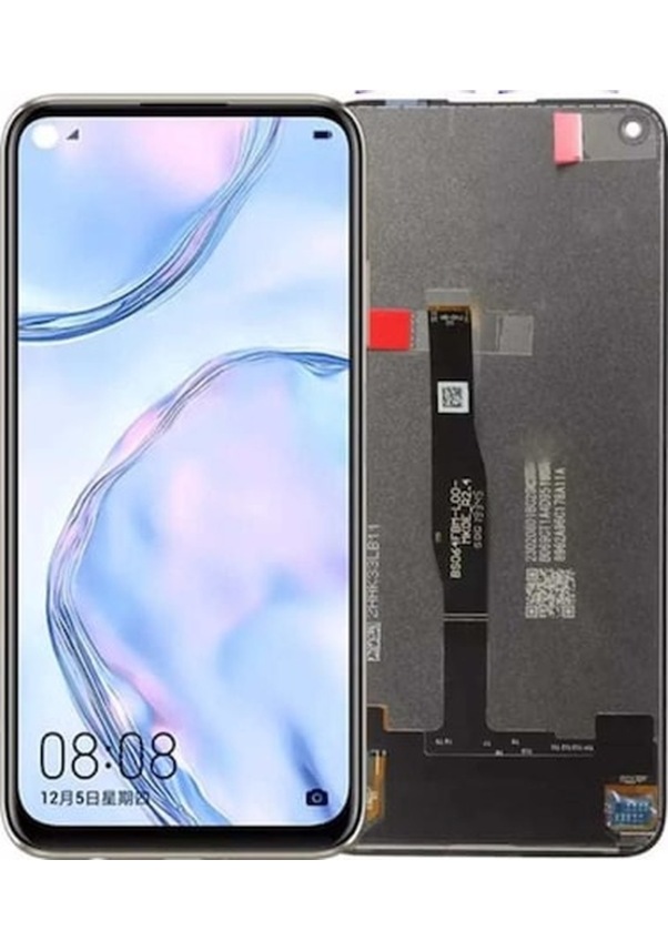 TOUCH SCREEN SCHERMO ORIGINALE SERVICE PACK PER HUAWEI P40 LITE / NOVA 6 SE / NOVA 5I / NOVA 7I VETRO LCD DISPLAY - Huawei - Lcd Originale Huawei | Sarno