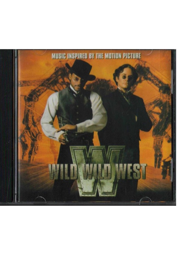 Wild Wild West Soundtrack Müzik Cd Fiyatları ve Özellikleri