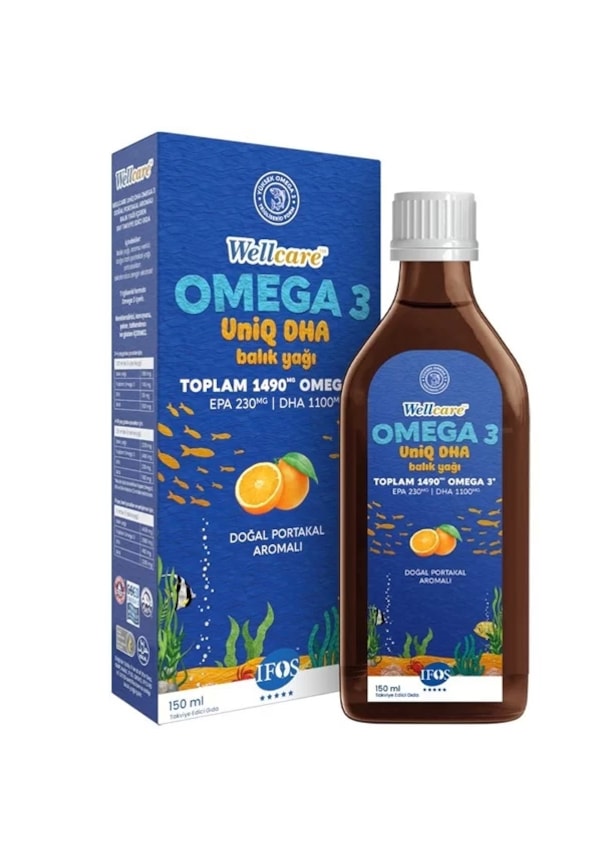 Omega 3 Balık Yağı Faydaları Nelerdir?