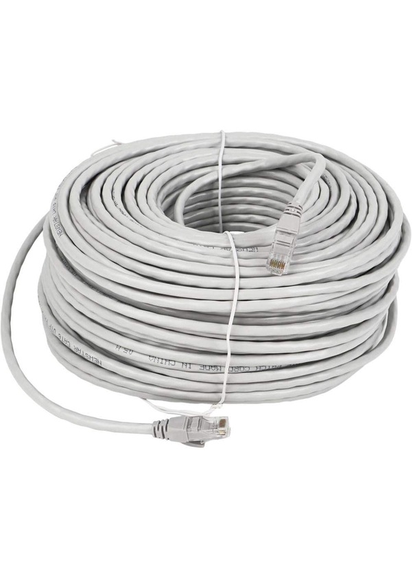 40 Metre Cat6 Patch Kablo 30m Kablosu UTP Lan Kablosu
