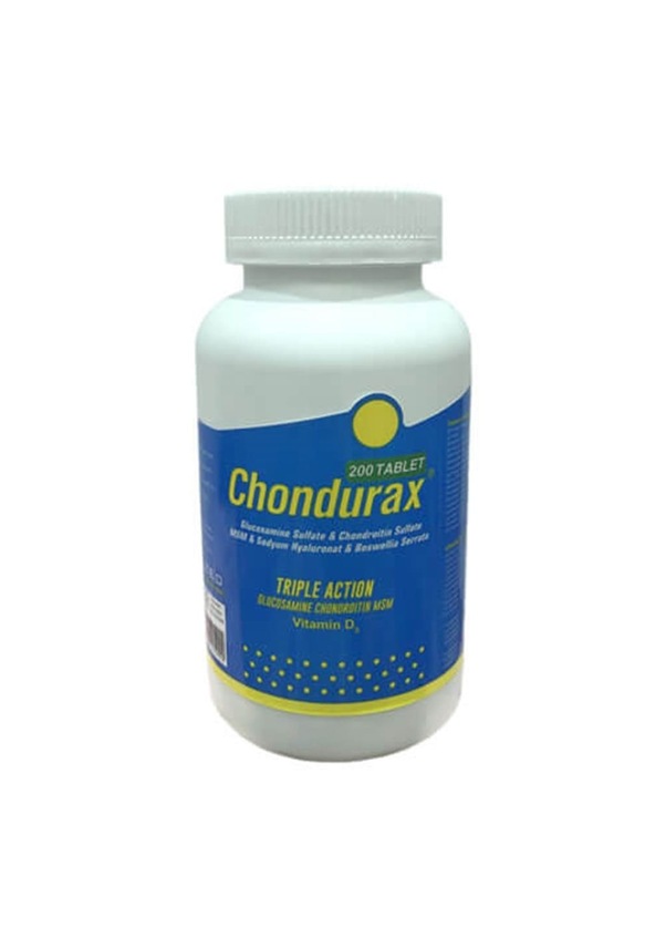 Chondurax 200 Tablet Fiyatları ve Özellikleri