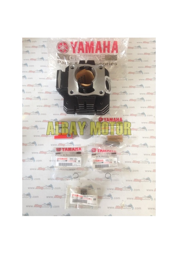 Yamaha Rx 135 King Silindir Piston Segman Takım Fiyatları ve Özellikleri