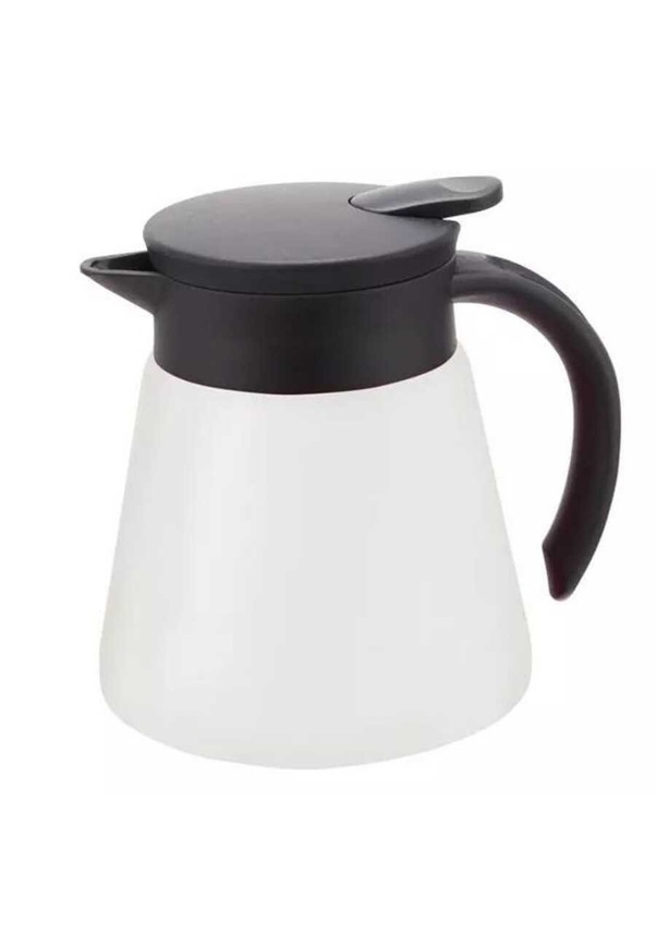 EPİNOX COFFEE TOOLS ÇELİK TERMOS BEYAZ 600 ML (KTB6) V Fiyatları ve