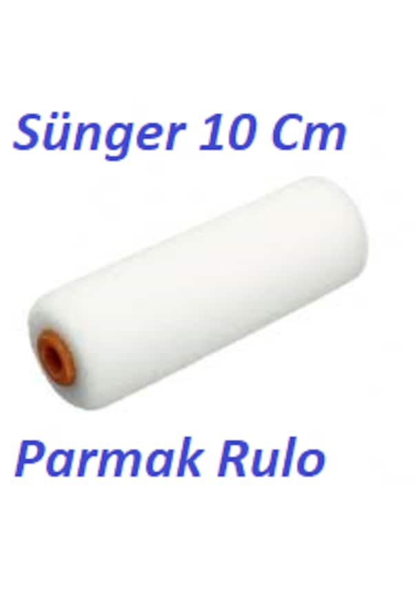 Sünger Parmak Rulo Yedek Ağız 10 Cm Fiyatları ve Özellikleri